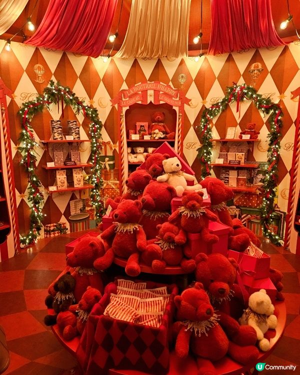 每年聖誕The Hyundai Seoul嘅LE GRAND...