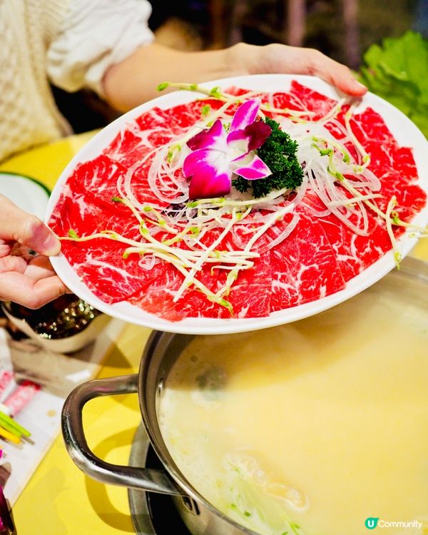 𓂃.𓈒天后𓎏ෆ.ᐟ穿越時空懷舊火鍋之夜𓈒𓂃.