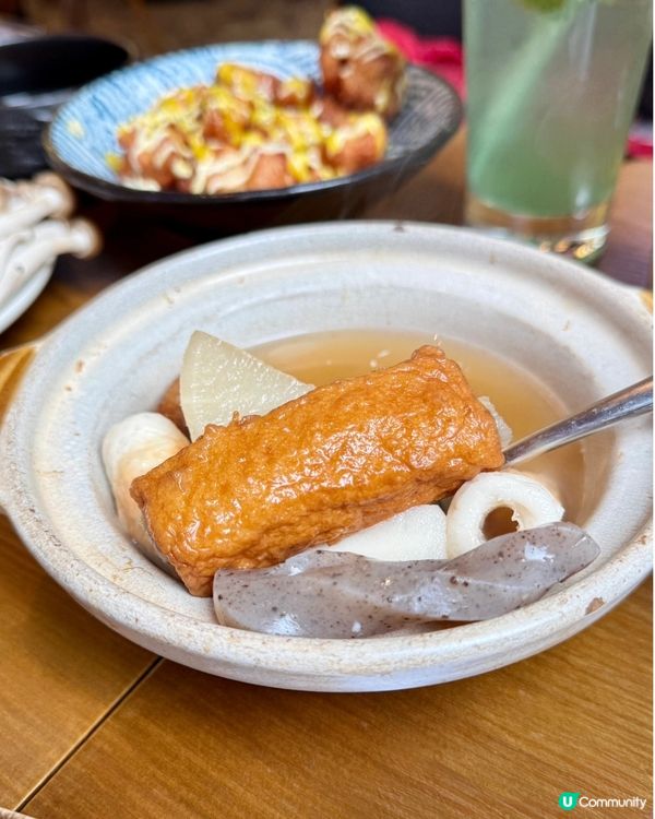 發現一間日味濃的西日料理餐廳