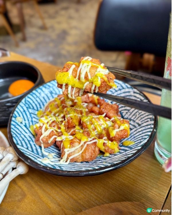 發現一間日味濃的西日料理餐廳