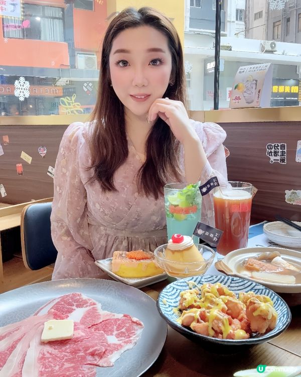 發現一間日味濃的西日料理餐廳