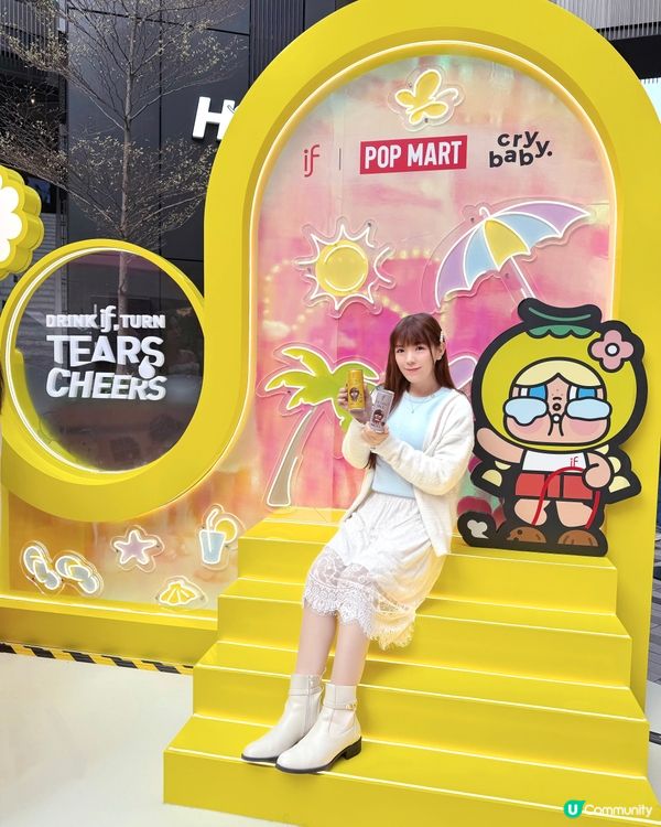 🌟召喚Crybaby fans😍❤️