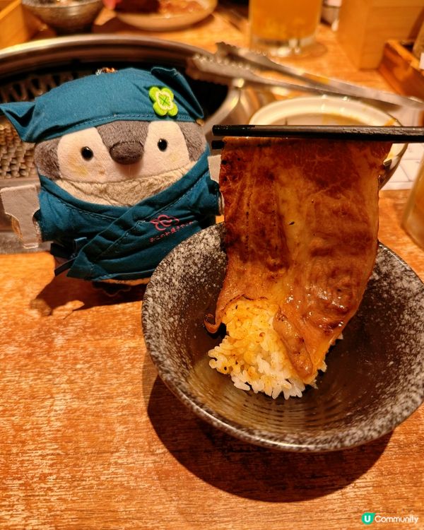 和牛壽喜燒正😚