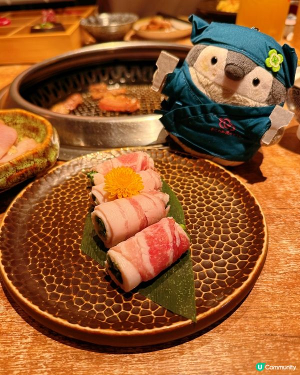 和牛壽喜燒正😚