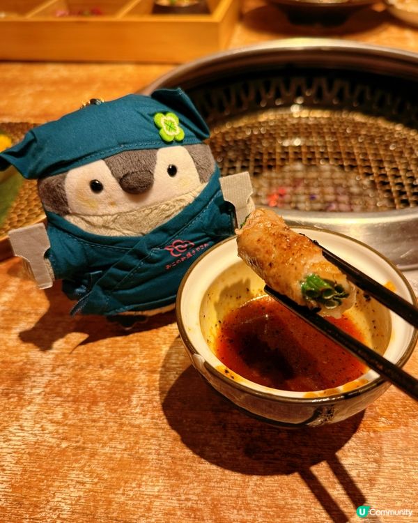 和牛壽喜燒正😚