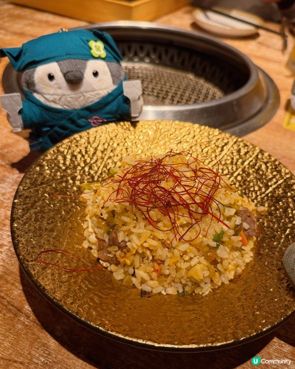 和牛壽喜燒正😚