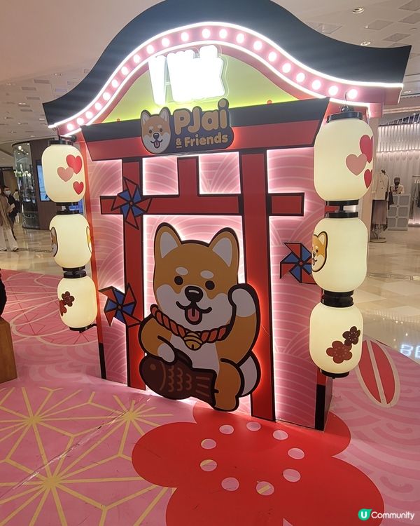 V Walk Pjai & Friends