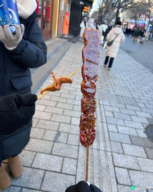 哈爾濱掃街