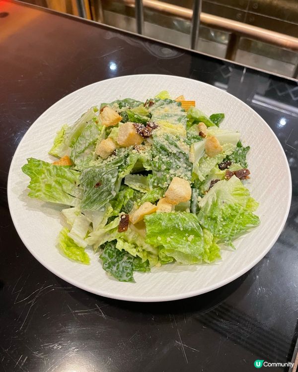 牛扒薯條任食