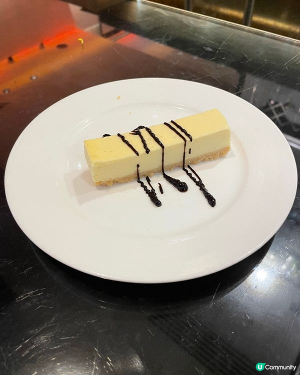 牛扒薯條任食