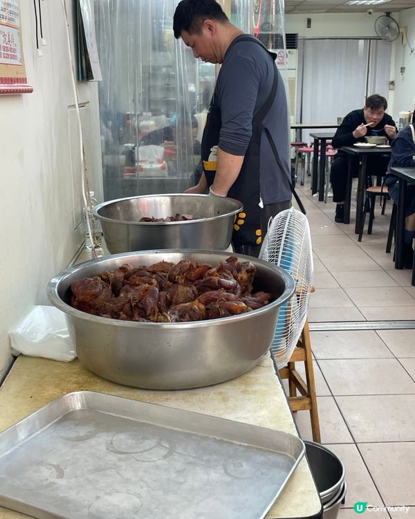 推！性價比高！富宏牛肉麵～唔洗$30 一碗的牛肉麵