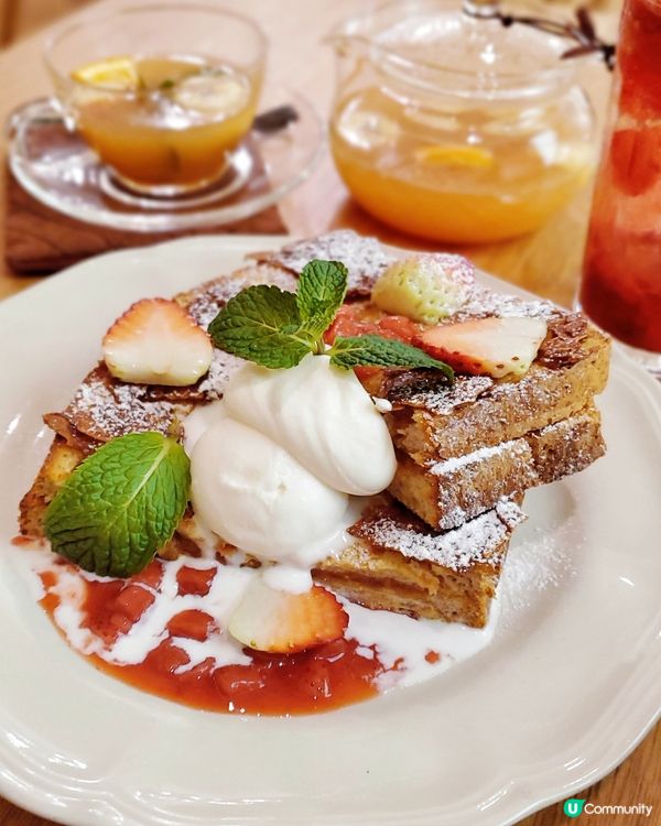 季節限定草莓🍓Afternoon Tea Set🍽