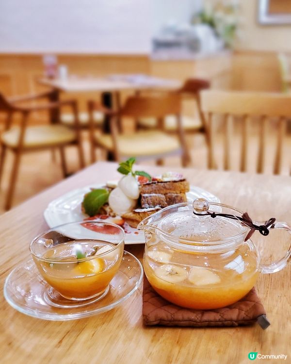 季節限定草莓🍓Afternoon Tea Set🍽
