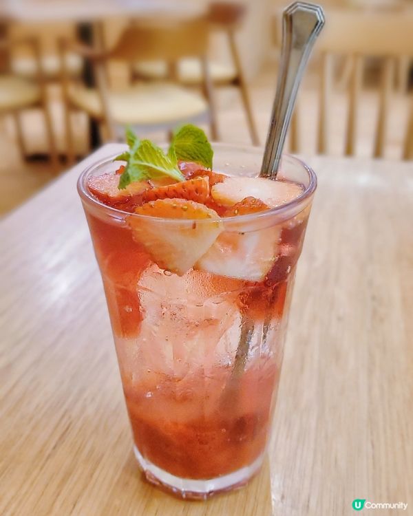 季節限定草莓🍓Afternoon Tea Set🍽