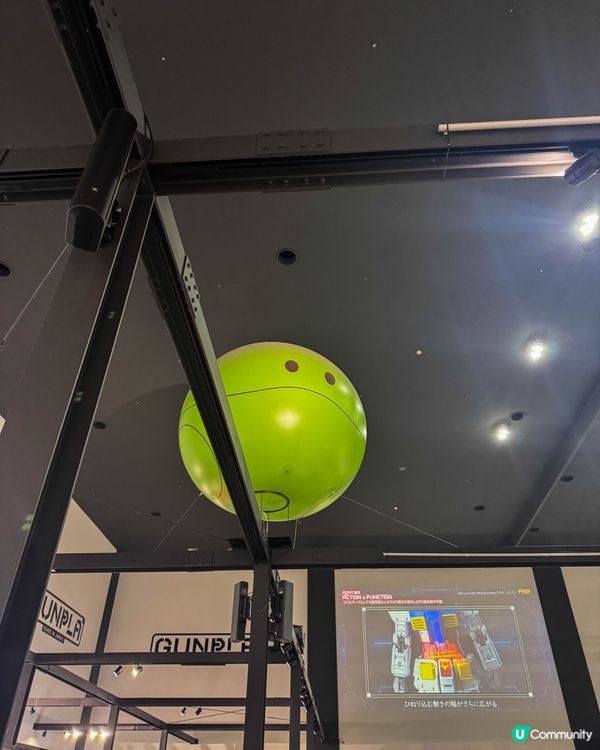 台場打卡必訪！1:1 獨角獸高達變形秀 + 高達旗艦店