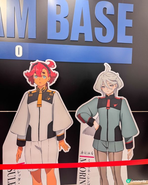 台場打卡必訪！1:1 獨角獸高達變形秀 + 高達旗艦店