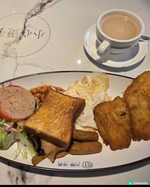 好味道😋巴打冰室