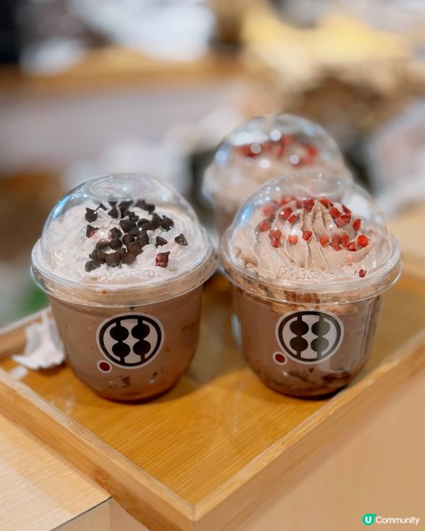 解鎖蕨餅新食法🔓日本過江龍進駐希慎❤️‍🔥