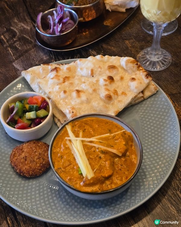 地道印度人餐廳