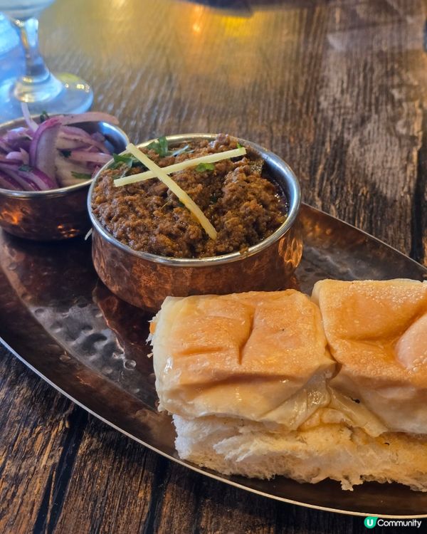 地道印度人餐廳