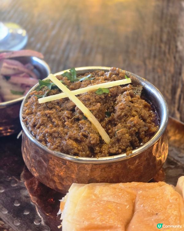 地道印度人餐廳