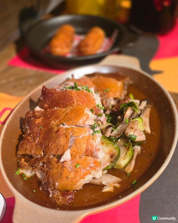 西營盤so chill西班牙餐廳