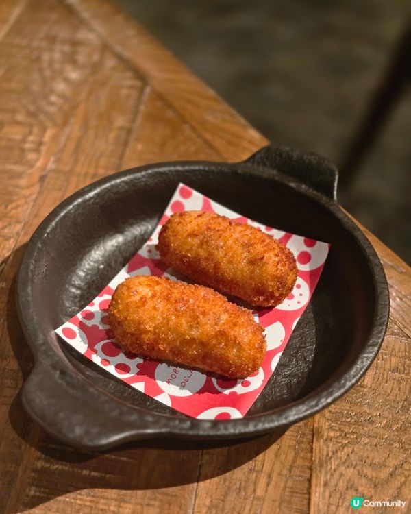 西營盤so chill西班牙餐廳