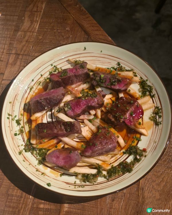 西營盤so chill西班牙餐廳