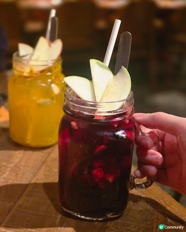 西營盤so chill西班牙餐廳