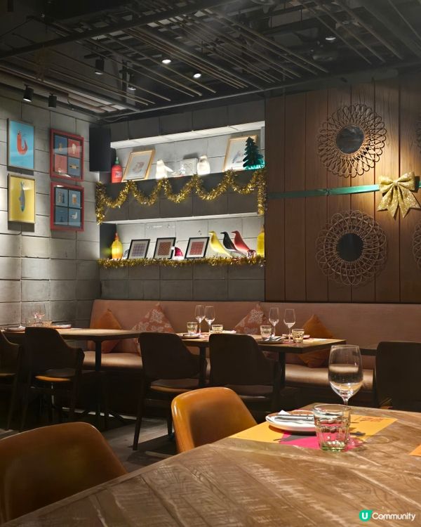 西營盤so chill西班牙餐廳