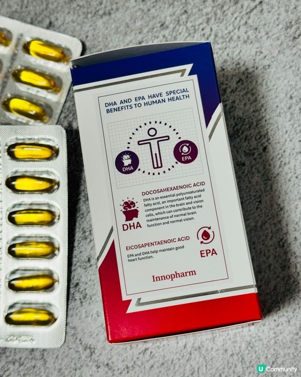 🐟 #醫療級魚油 2盒即減$100🐟