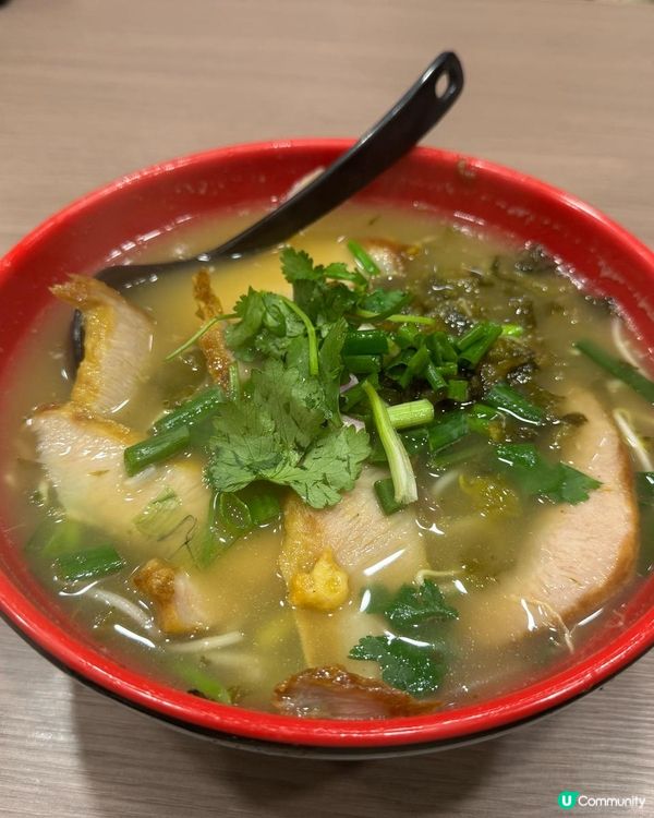 荃灣 🍜米線發燒友可以試