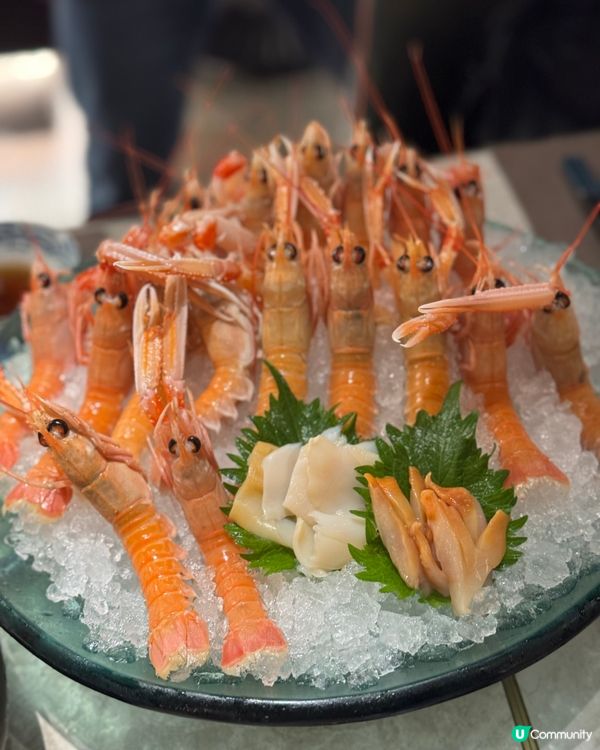 深圳高質放題~ $398任食深海螯蝦😍鵝肝😋三文魚刺身 🍣