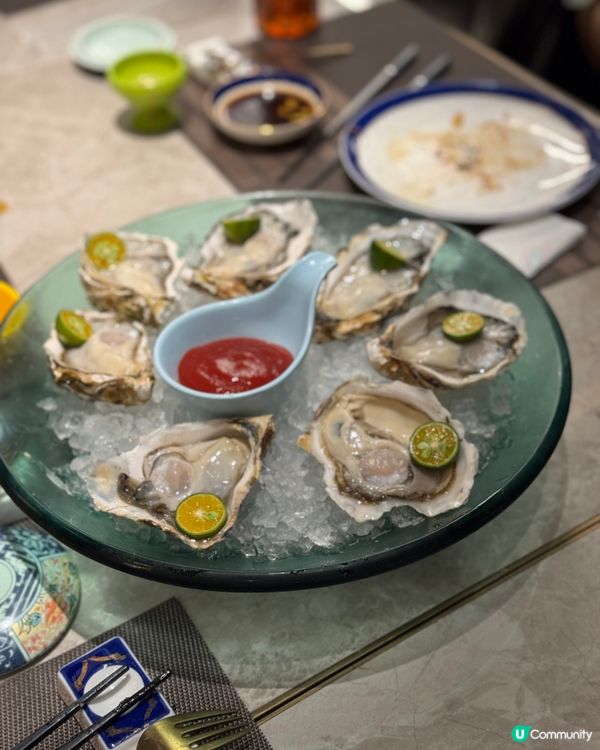 深圳高質放題~ $398任食深海螯蝦😍鵝肝😋三文魚刺身 🍣