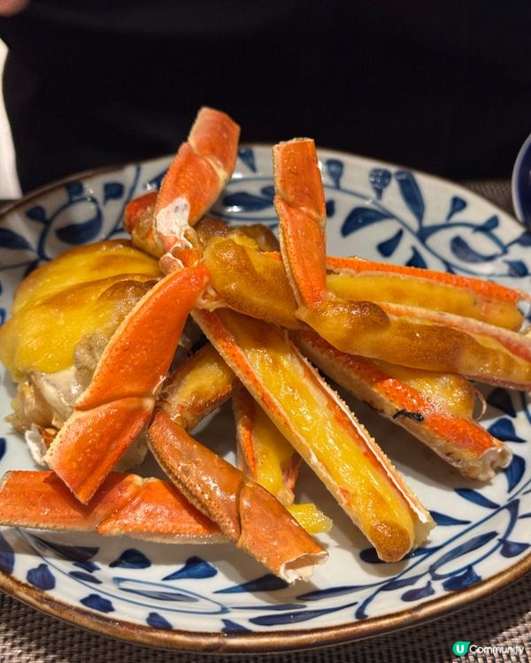 深圳高質放題~ $398任食深海螯蝦😍鵝肝😋三文魚刺身 🍣