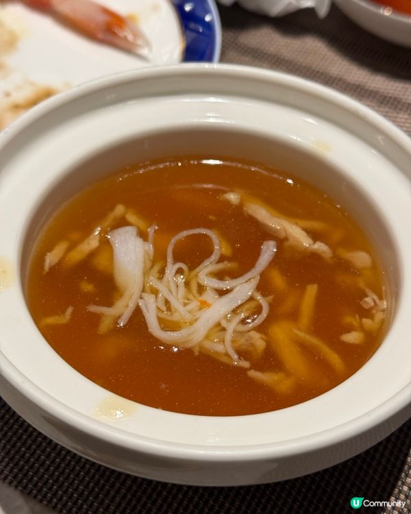 深圳高質放題~ $398任食深海螯蝦😍鵝肝😋三文魚刺身 🍣