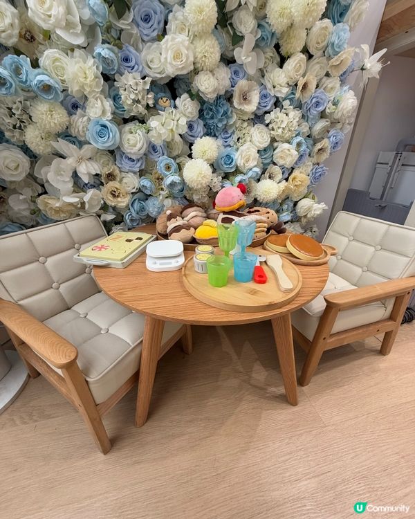 西式咖啡配中式餃子。你又試過未😍