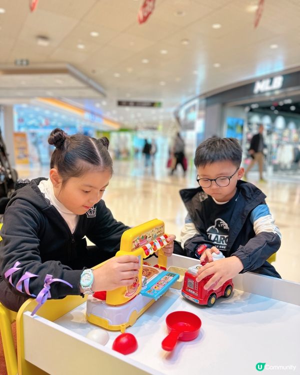 麵包超人春日祭，屯門V city商場驚喜啓幕