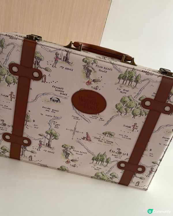 🐻‍❄️新年換新麻雀🀄️正版小熊維尼麻雀套裝🧰