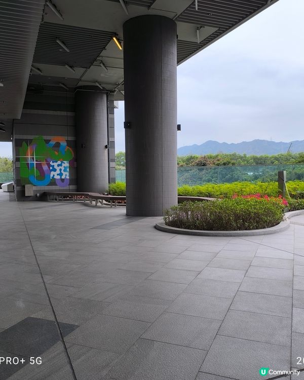 保良局李兆基亞洲青年綠洲開放日