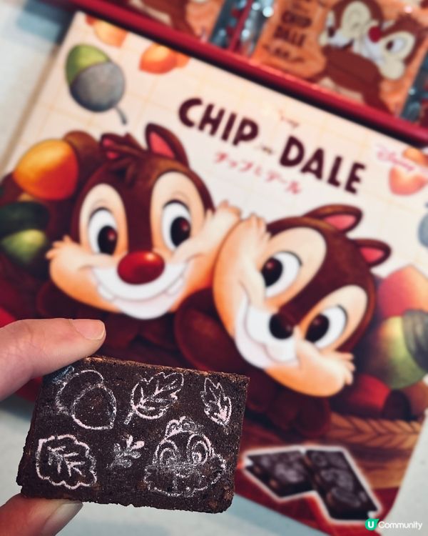 限定版東京手信🥜🍫  迪士尼聯乘TOKYO BANANA