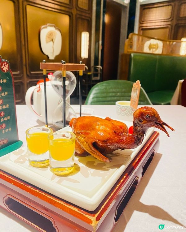 😋😋😻深圳食米芝蓮大鴿飯🤩