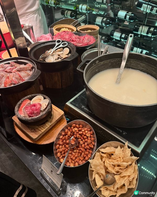 美麗華自助餐再戰！🦐🍣🥩