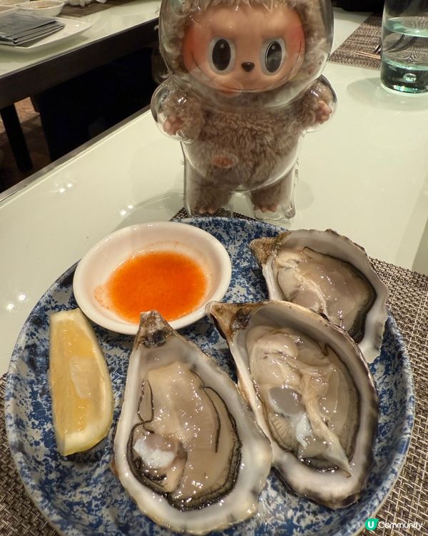 美麗華自助餐再戰！🦐🍣🥩