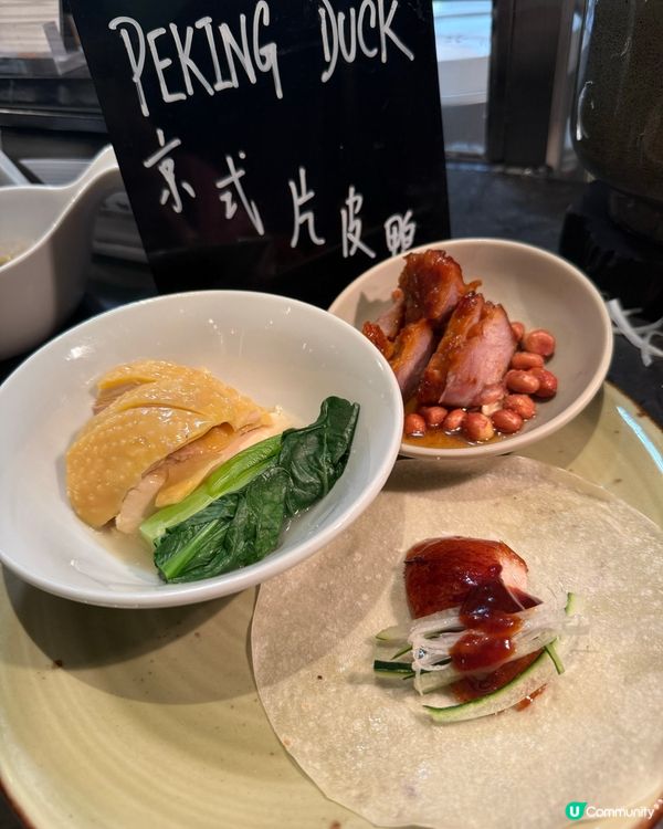 美麗華自助餐再戰！🦐🍣🥩