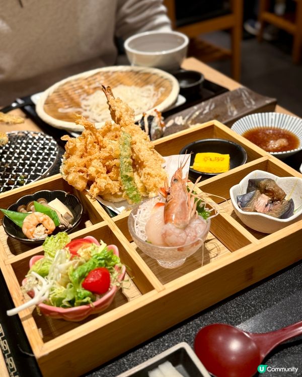 🍤日本人氣天婦羅專門店🍤