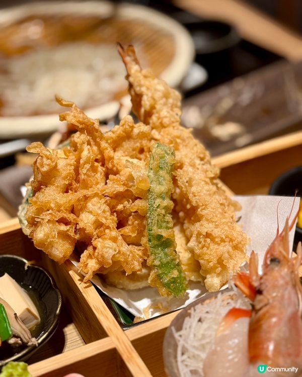 🍤日本人氣天婦羅專門店🍤