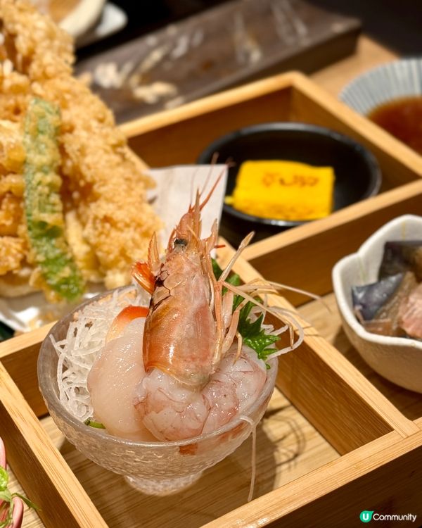 🍤日本人氣天婦羅專門店🍤