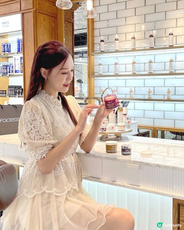 海港城 facesss 化妝護膚品牌集中地