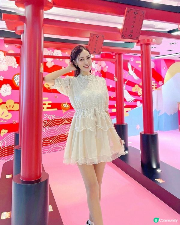 海港城 facesss 化妝護膚品牌集中地